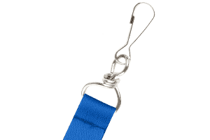 Silver Lanyard Hook