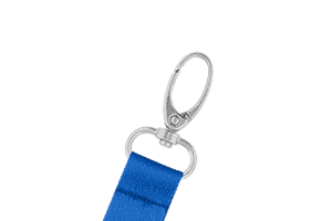 Silver Oval Hook